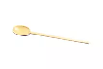 Beige Exoglass Spoon 45cm (18")