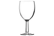 Utopia Saxon Wine Glass 260ml (9oz) CE Lined at 175ml Utopia Saxon Wine Glass 260ml (9oz) CE Lined at 175ml