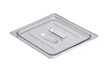 Cambro Clear Polycarbonate Drop On Hard Lid GN 1/2