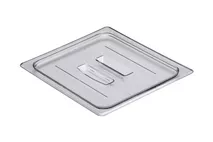 Cambro Clear Polycarbonate Drop On Hard Lid GN 1/2 Cambro Clear Polycarbonate Drop On Hard Lid GN 1/2
