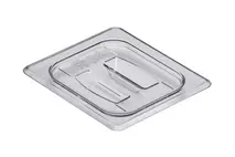 Cambro Clear Polycarbonate Drop On Hard Lid GN 1/6