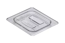 Cambro Clear Polycarbonate Drop On Hard Lid GN 1/6 Cambro Clear Polycarbonate Drop On Hard Lid GN 1/6