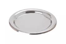 Stainless Steel Tip Tray 14cm (5.5")
