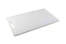 GenWare White Bar Cutting Board 25x15cm (10x6")