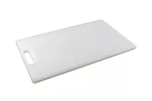 GenWare White Bar Cutting Board 25x15cm (10x6") GenWare White Bar Cutting Board 25x15cm (10x6")