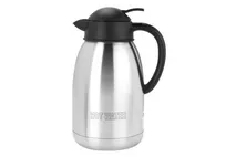 Stainless Steel Shatterproof Hot Water Flask 1.9ltr (64oz) Stainless Steel Shatterproof Hot Water Flask 1.9ltr (64oz)