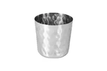 Stainless Steel Chip Cup 8.5cm (3.5")