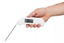 ETI White Pocket Digital Thermometer ETI White Pocket Digital Thermometer