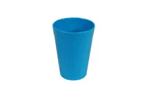 Harfield Blue Polycarbonate Fluted Tumbler 150ml (5oz) Harfield Blue Polycarbonate Fluted Tumbler 150ml (5oz)
