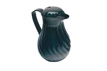 Black Insulated Server Jug with Lid 1.13ltr (40oz) Black Insulated Server Jug with Lid 1.13ltr (40oz)