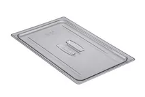Cambro Clear Polycarbonate Drop On Hard Lid GN 1/1 Cambro Clear Polycarbonate Drop On Hard Lid GN 1/1