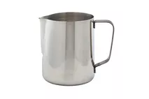 GenWare Stainless Steel Conical Jug 340ml (12oz) GenWare Stainless Steel Conical Jug 340ml (12oz)