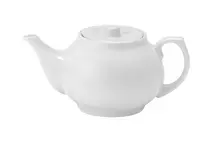 Utopia Pure White Teapot 820ml (28.8oz)