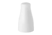 Utopia Pure White Salt Pourer 8.5cm (3.3")