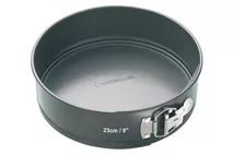 Non Stick Spring Form Round Cake Tin 23x6.5cm (9x2.5") Non Stick Spring Form Round Cake Tin 23x6.5cm (9x2.5")