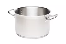 GenWare Stainless Steel Casserole 24cm (9.5") 5ltr (169oz) GenWare Stainless Steel Casserole 24cm (9.5") 5ltr (169oz)