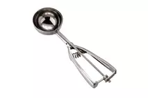 Stainless Steel Portioner Scoop Size 12