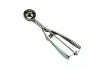 Stainless Steel Portioner Scoop Size 25