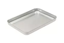 Samuel Groves Aluminium Bakewell Pan 36x26.5x4cm (14.5x10.5x1.5") Samuel Groves Aluminium Bakewell Pan 36x26.5x4cm (14.5x10.5x1.5")