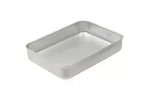 Samuel Groves Aluminium Baking Pan 31x21.5x5cm (12.5x8.5x2") Samuel Groves Aluminium Baking Pan 31x21.5x5cm (12.5x8.5x2")