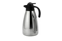 Zodiac Stainless Steel Vacuum Flask Server Jug 2ltr (70oz) Zodiac Stainless Steel Vacuum Flask Server Jug 2ltr (70oz)