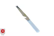 White Utility Knife 11cm (4.25")