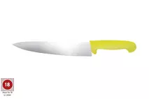 Yellow Cooks Knife 15.8cm (6.25")
