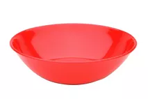 Harfield Red Polycarbonate Cereal/Dessert Bowl 15cm (6") Harfield Red Polycarbonate Cereal/Dessert Bowl 15cm (6")