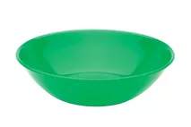 Harfield Green Polycarbonate Cereal/Dessert Bowl 15cm (6oz) Harfield Green Polycarbonate Cereal/Dessert Bowl 15cm (6oz)