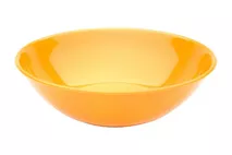 Harfield Yellow Polycarbonate Cereal/Dessert Bowl 15cm (6") Harfield Yellow Polycarbonate Cereal/Dessert Bowl 15cm (6")