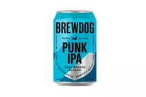 BrewDog Punk Post Modern Classic IPA 330ml