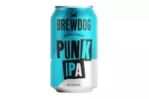 BrewDog Punk Post Modern Classic IPA 330ml BrewDog Punk Post Modern Classic IPA 330ml