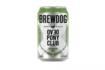 BrewDog Dead Pony Club Session Pale Ale 330ml BrewDog Dead Pony Club Session Pale Ale 330ml