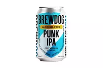 BrewDog Punk Alcohol Free IPA 330ml