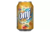 OMJ! Tropical Sparkling Juice Drink (24x330ml)