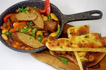 Birds Eye Green Cuisine Meat Free Sausages Birds Eye Green Cuisine Meat Free Sausages