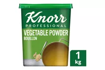 Knorr Professional Vegetable Powder Bouillon 1kg Knorr Professional Vegetable Powder Bouillon 1kg