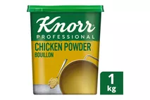 Knorr Professional Chicken Powder Bouillon 1kg Knorr Professional Chicken Powder Bouillon 1kg
