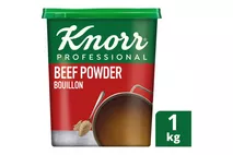 Knorr Professional Beef Powder Bouillon 1kg Knorr Professional Beef Powder Bouillon 1kg