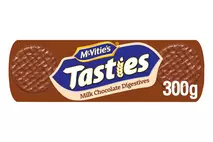 McVitie's Tasties Milk Chocolate Digestives