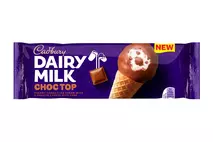 Cadbury Dairy Milk Choc Top