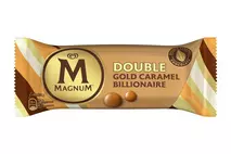 Magnum Magnum Double Gold Caramel Billionaire