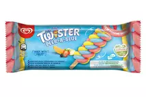 Twister Twister Peek-a-blue Lolly