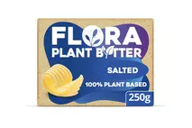 Flora Plant B+tter Salted