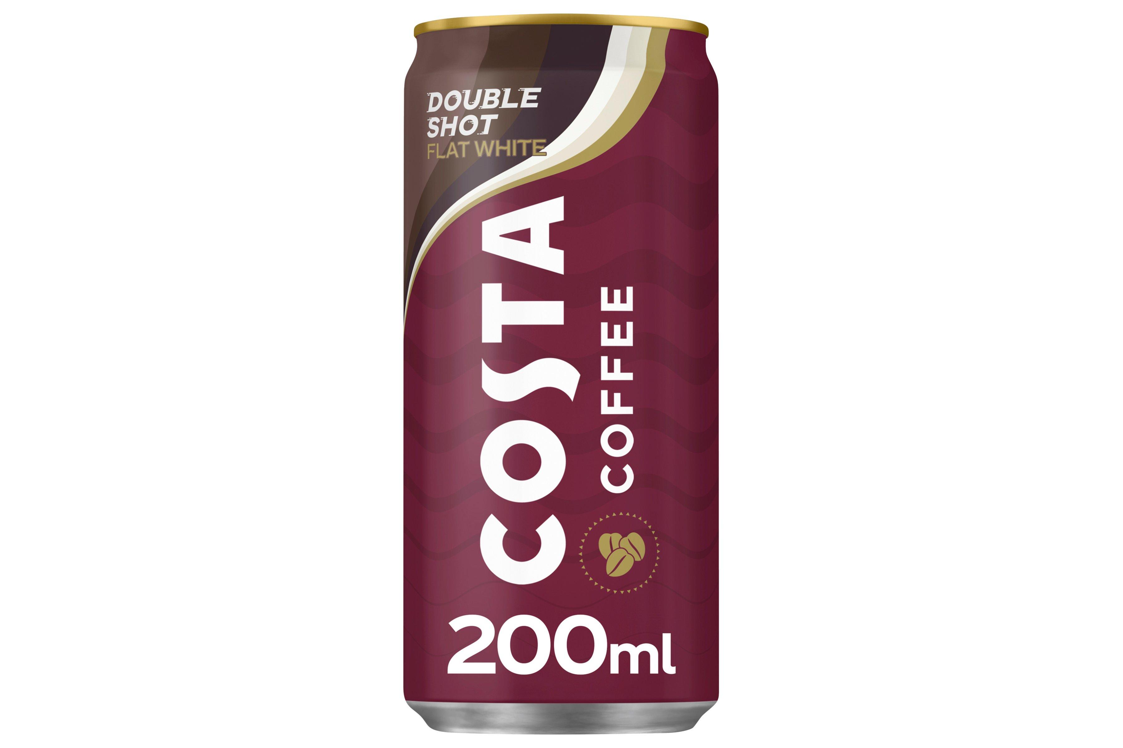 Costa Coffee Flat White     12 x 200ml