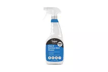 Super Professional Glass and Stainless Steel Cleaner