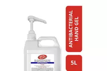Lifebuoy Total Antibacterial Hand Hygiene Gel