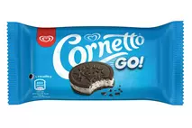 Wall's Cornetto Go  Cookies & Cream  110ml