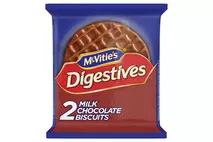 McVitie's Milk Chocolate Digestives