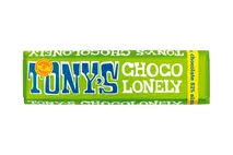 Tony's Chocolonely Dark Chocolate Almond and Sea Salt Fairtrade